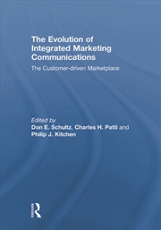 Buy The Evolution of Integrated Marketing Communications
