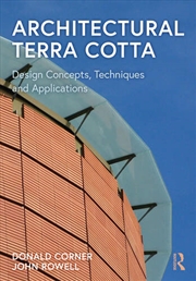 Buy Architectural Terra Cotta