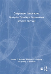 Buy Corporate Innovation