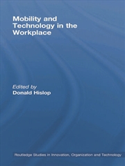 Buy Mobility and Technology in the Workplace