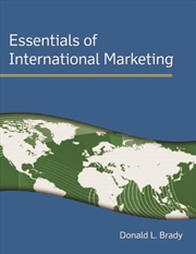 Buy Essentials of International Marketing