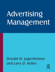 Buy Advertising Management