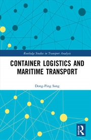 Buy Container Logistics and Maritime Transport