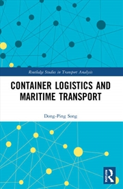 Buy Container Logistics and Maritime Transport