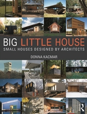 Buy BIG little house