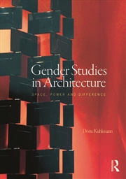 Buy Gender Studies in Architecture