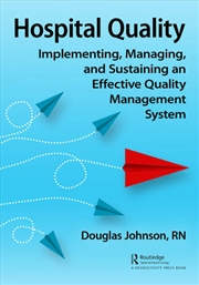 Buy Hospital Quality