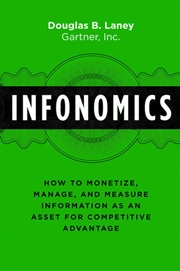 Buy Infonomics