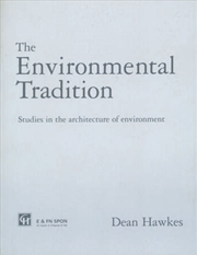 Buy The Environmental Tradition