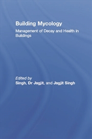Buy Building Mycology