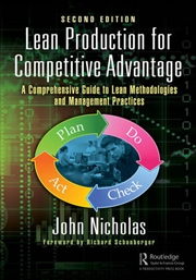 Buy Lean Production for Competitive Advantage