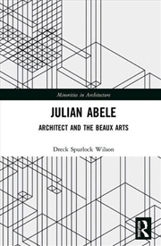 Buy Julian Abele