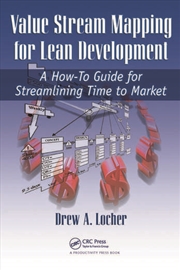 Buy Value Stream Mapping for Lean Development
