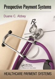 Buy Prospective Payment Systems