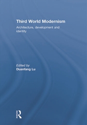 Buy Third World Modernism