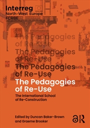 Buy The Pedagogies of Re-Use