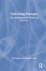 Buy Franchising Strategies