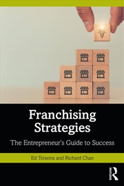 Buy Franchising Strategies