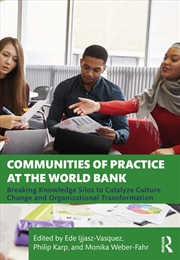 Buy Communities of Practice at the World Bank