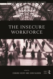 Buy The Insecure Workforce