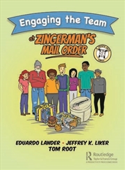 Buy Engaging the Team at Zingerman’s Mail Order