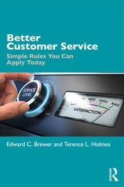 Buy Better Customer Service