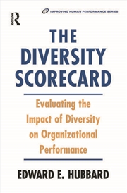 Buy The Diversity Scorecard