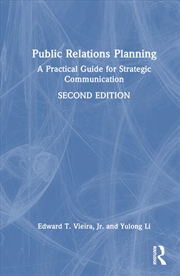 Buy Public Relations Planning
