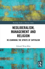Buy Neoliberalism, Management and Religion