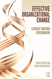 Buy Effective Organizational Change