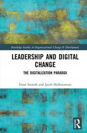 Buy Leadership and Digital Change