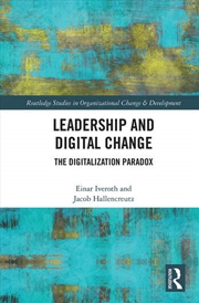 Buy Leadership and Digital Change