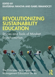 Buy Revolutionizing Sustainability Education