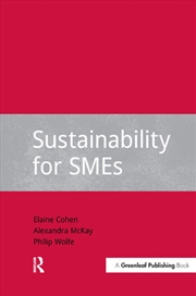 Buy Sustainability for SMEs
