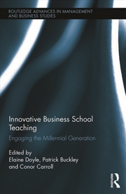 Buy Innovative Business School Teaching