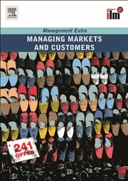 Buy Managing Markets and Customers