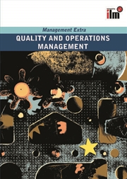 Buy Quality and Operations Management