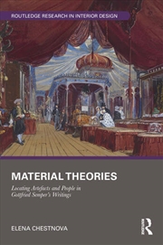 Buy Material Theories