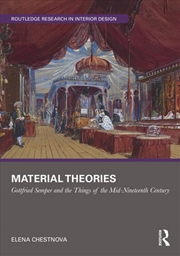 Buy Material Theories