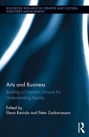 Buy Arts and Business