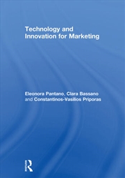 Buy Technology and Innovation for Marketing