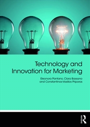 Buy Technology and Innovation for Marketing