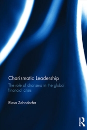 Buy Charismatic Leadership