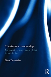 Buy Charismatic Leadership