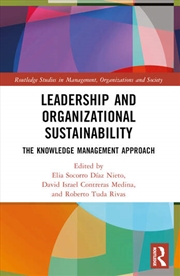 Buy Leadership and Organizational Sustainability