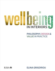 Buy Wellbeing in Interiors