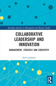 Buy Collaborative Leadership and Innovation