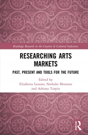 Buy Researching Art Markets