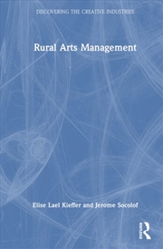 Buy Rural Arts Management