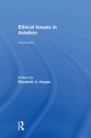 Buy Ethical Issues in Aviation